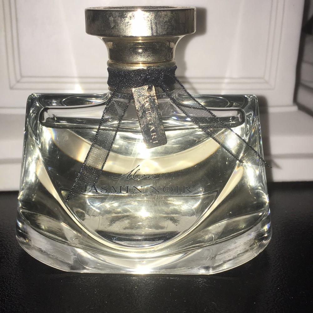 Bvlgari mon Jasmin Noir